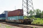 DTTX 645909, BOTH CONTAINERS ARE NEW TO RRPA